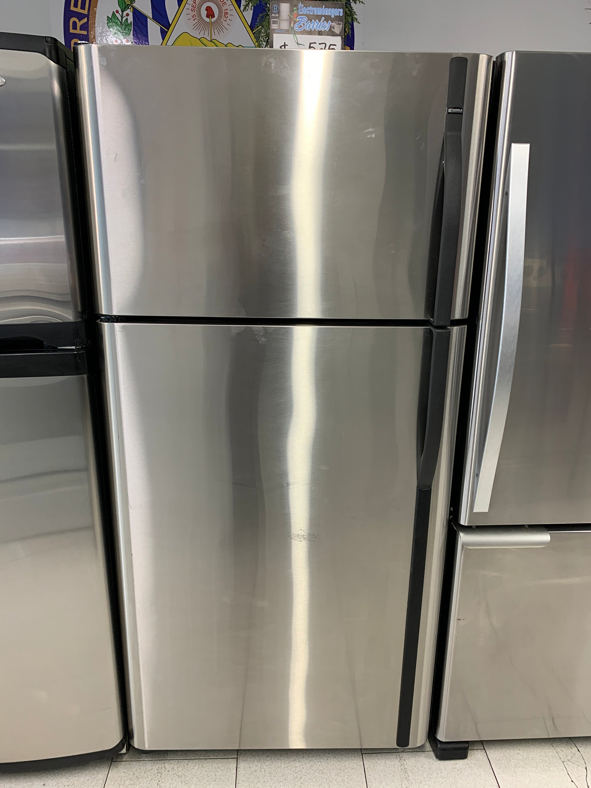 Refrigerador kenmore (Reacondicionado)