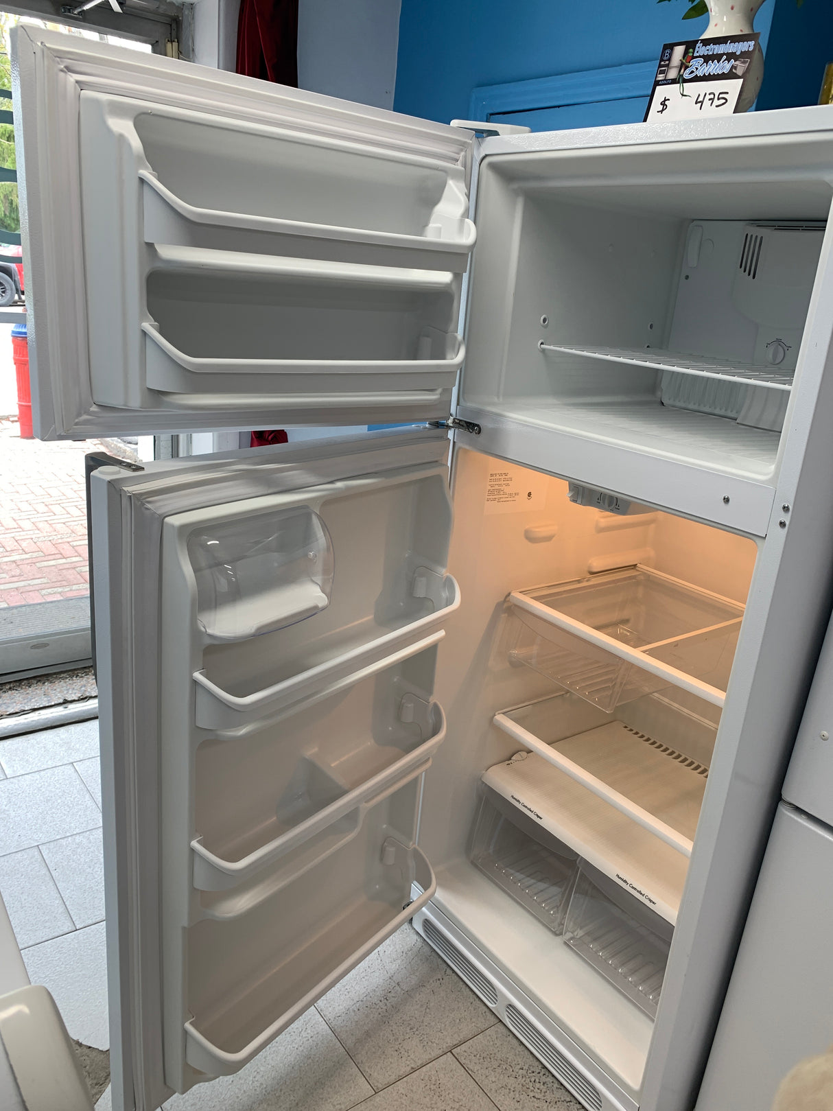 Refrigerador Kenmore