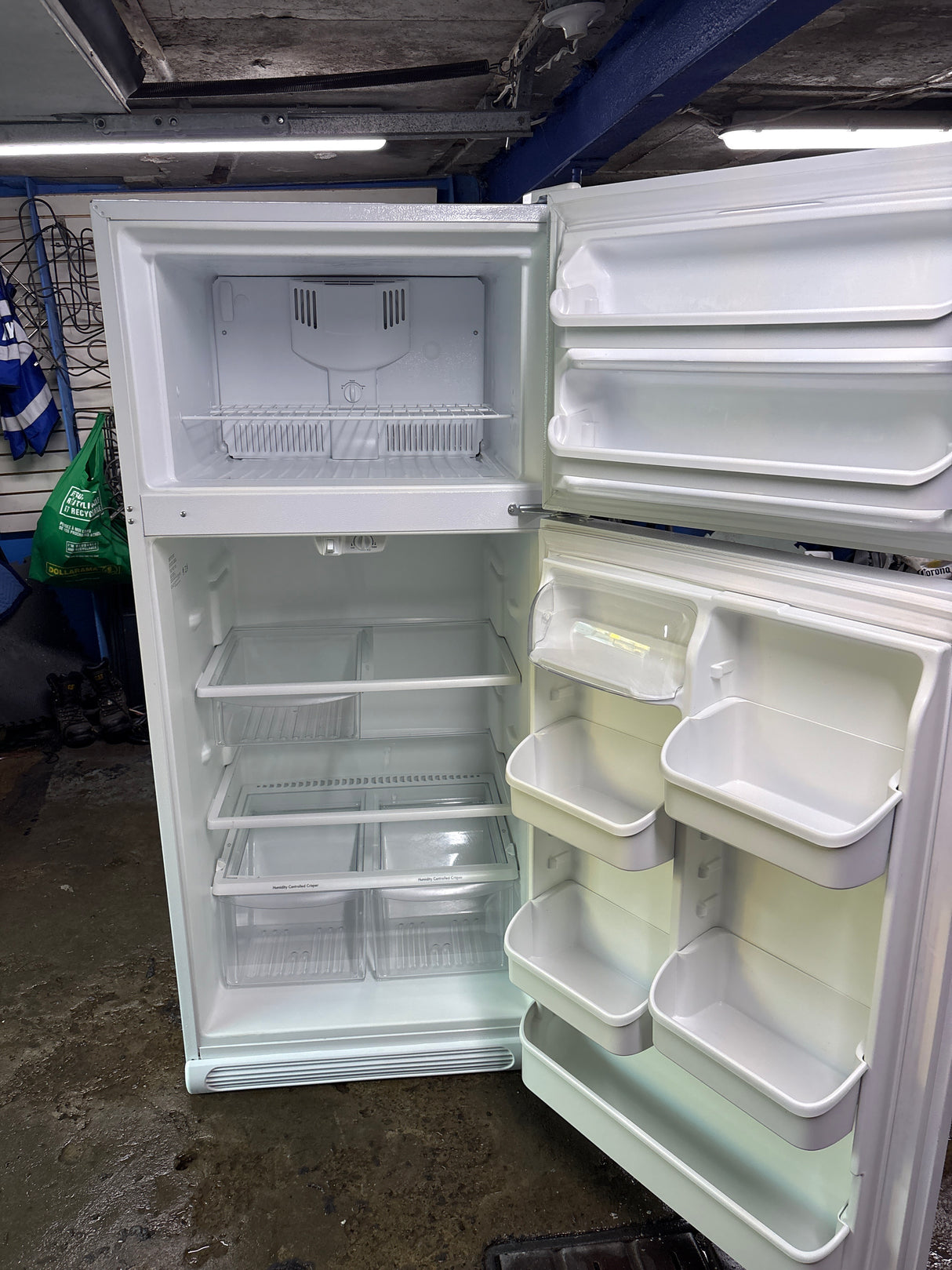 frigo kenmore AB008
