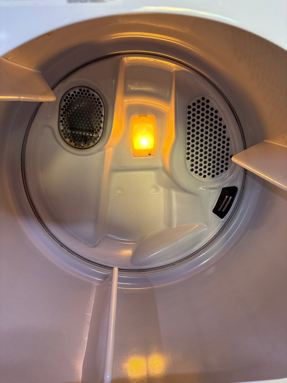 Sécheuse whirlpool AB007