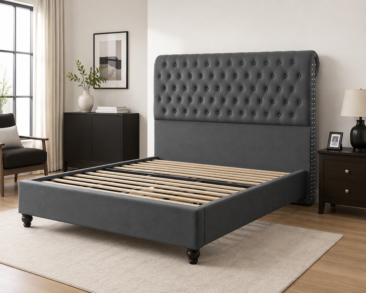 Cama king (lz0039)