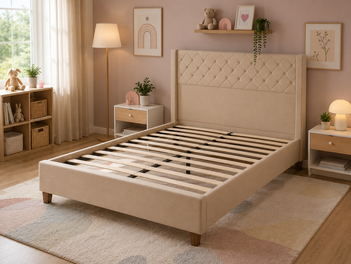 Cama simple (lz0054)