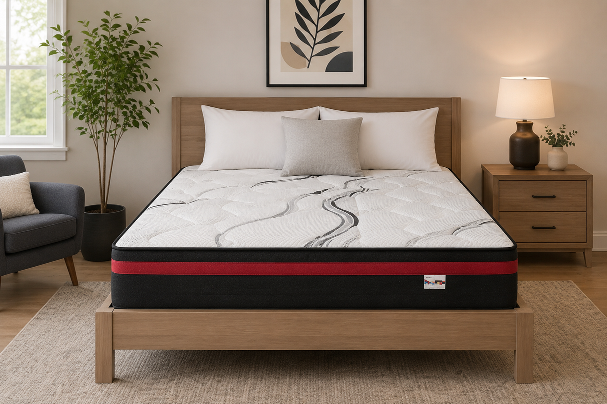 Colchon Double AA (lz0014)