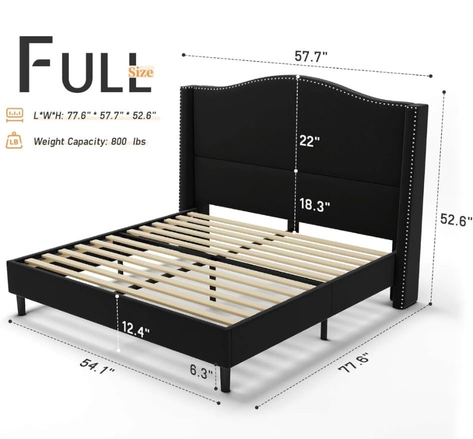 Cama doble (lz0042)
