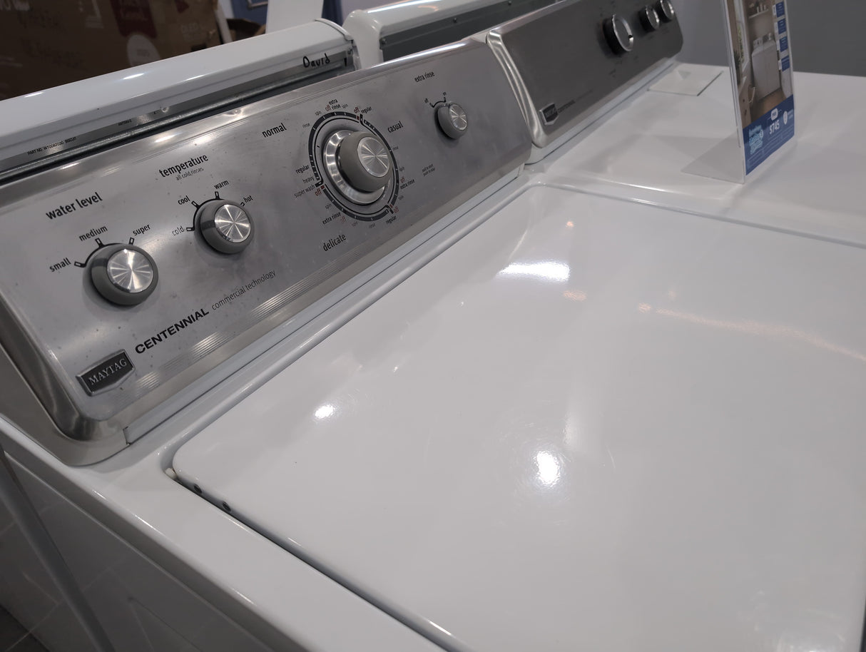 Pack lavadora mas secadora MAYTAG (E0002)