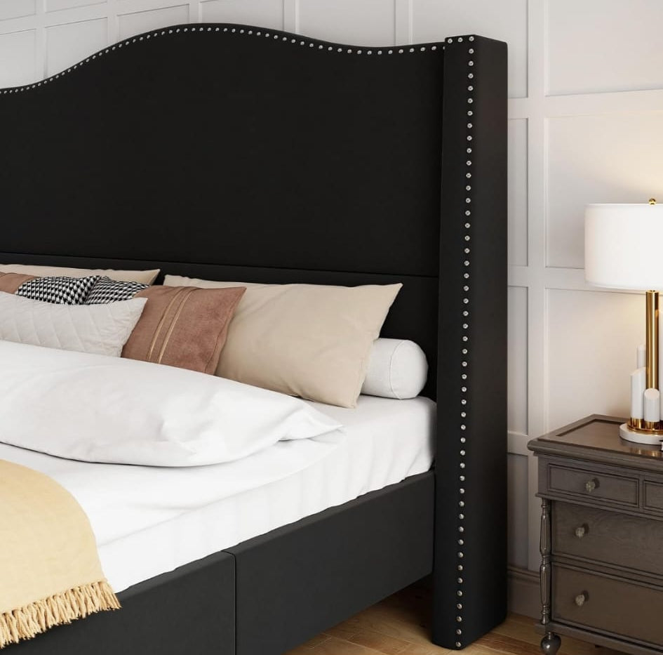 Cama doble (lz0042)