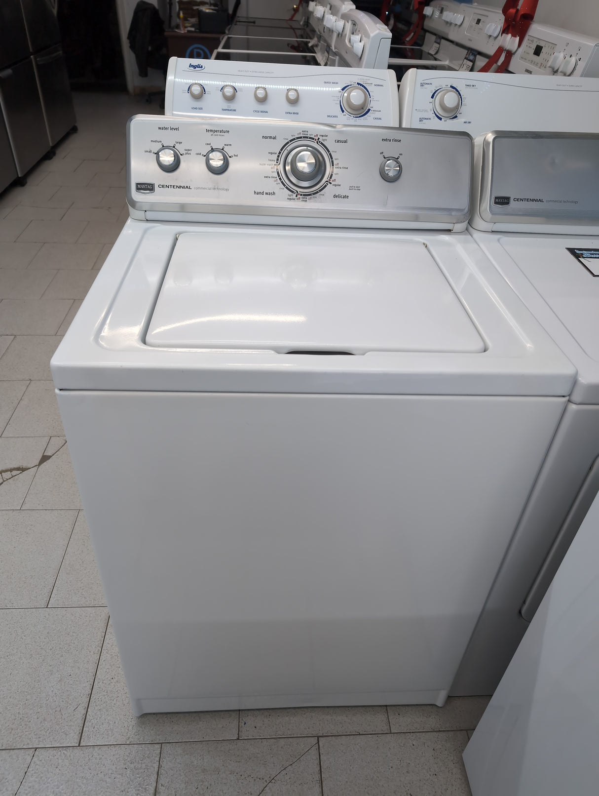 Lavadora MAYTAG (L0003)