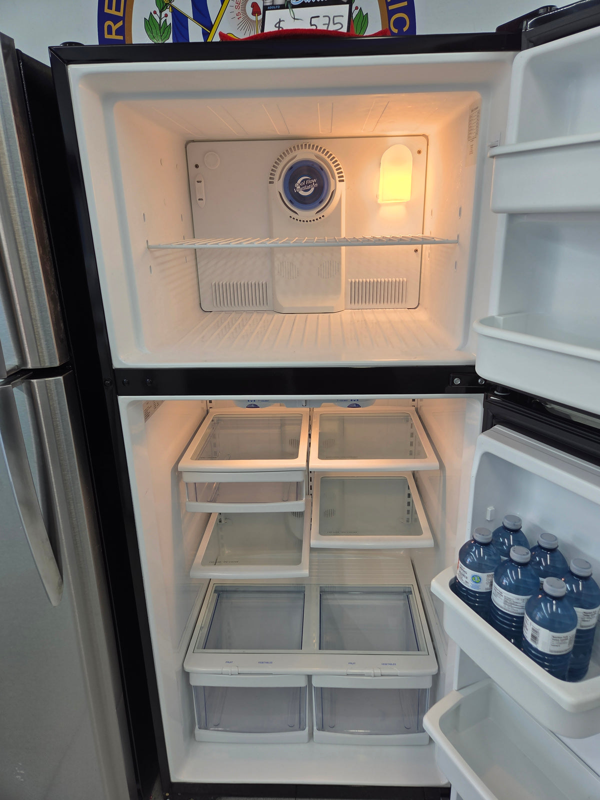 Refrigerador maytag (DG08)