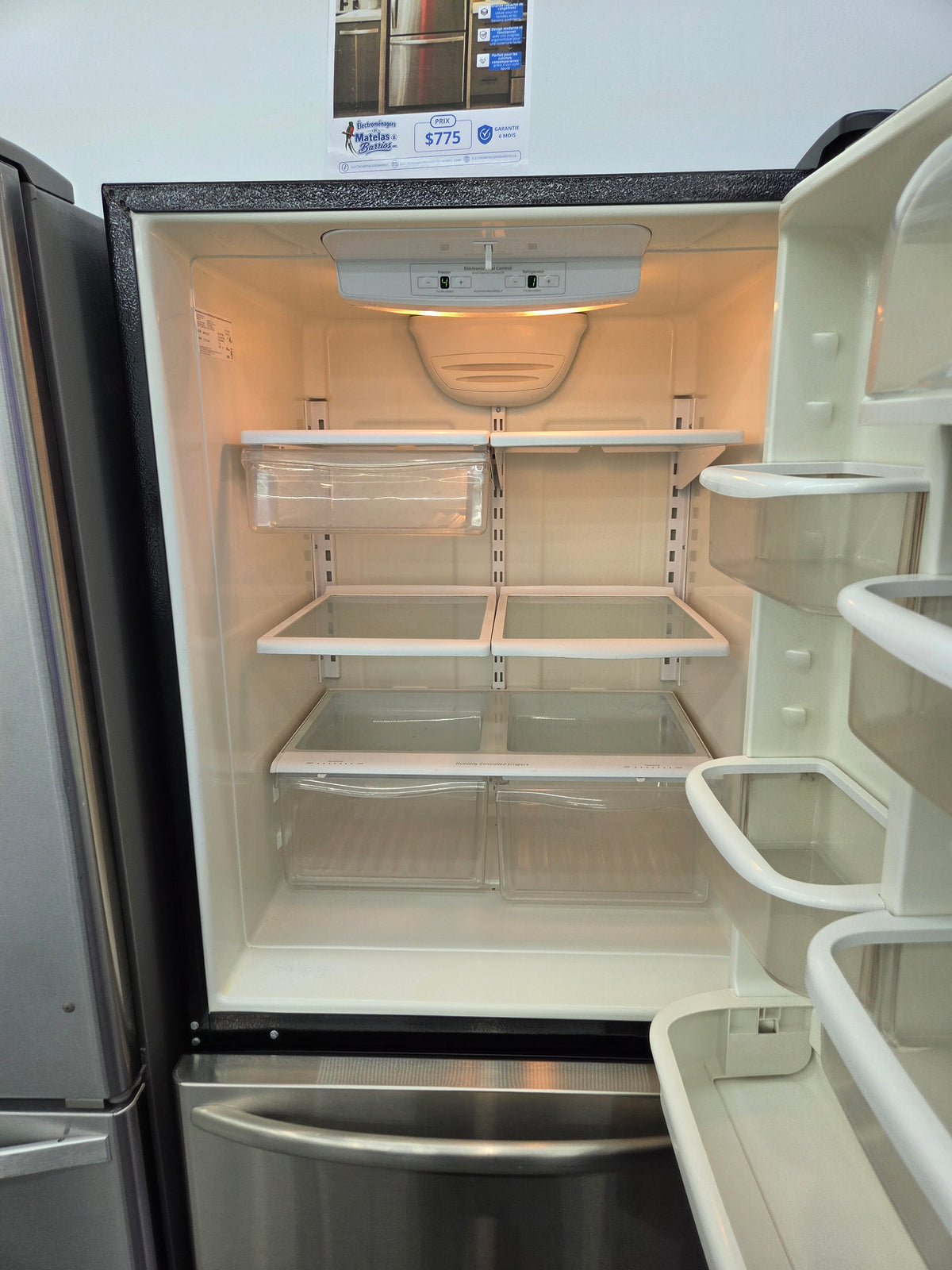 Refrigerador amana (DG24)