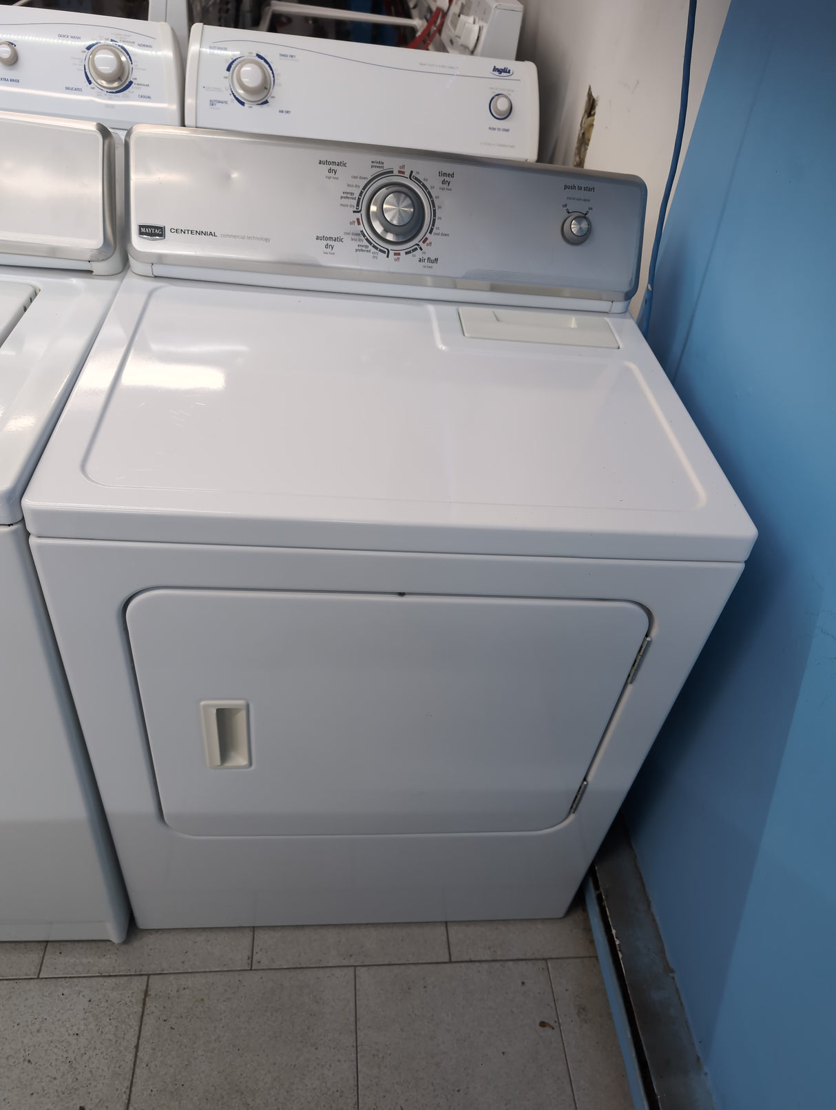 Secadora MAYTAG (L0003)