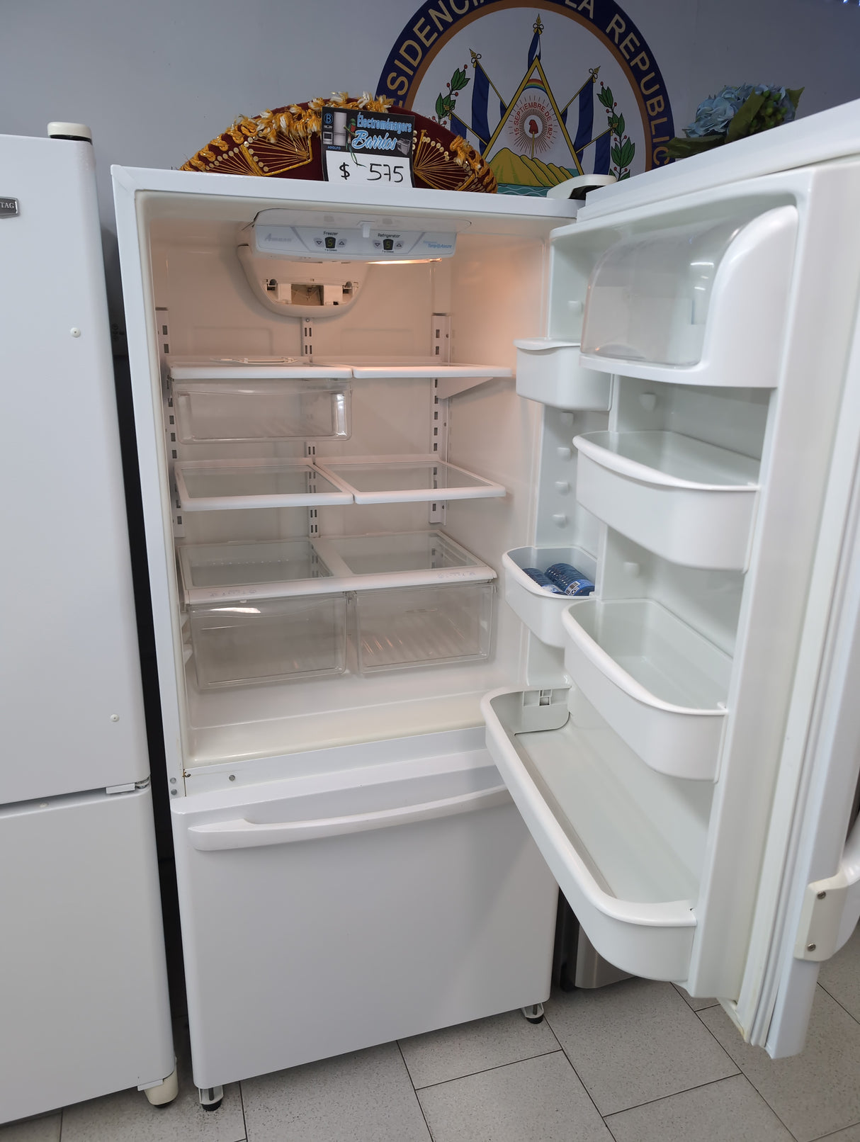 Refrigerador AMANA (R0005)