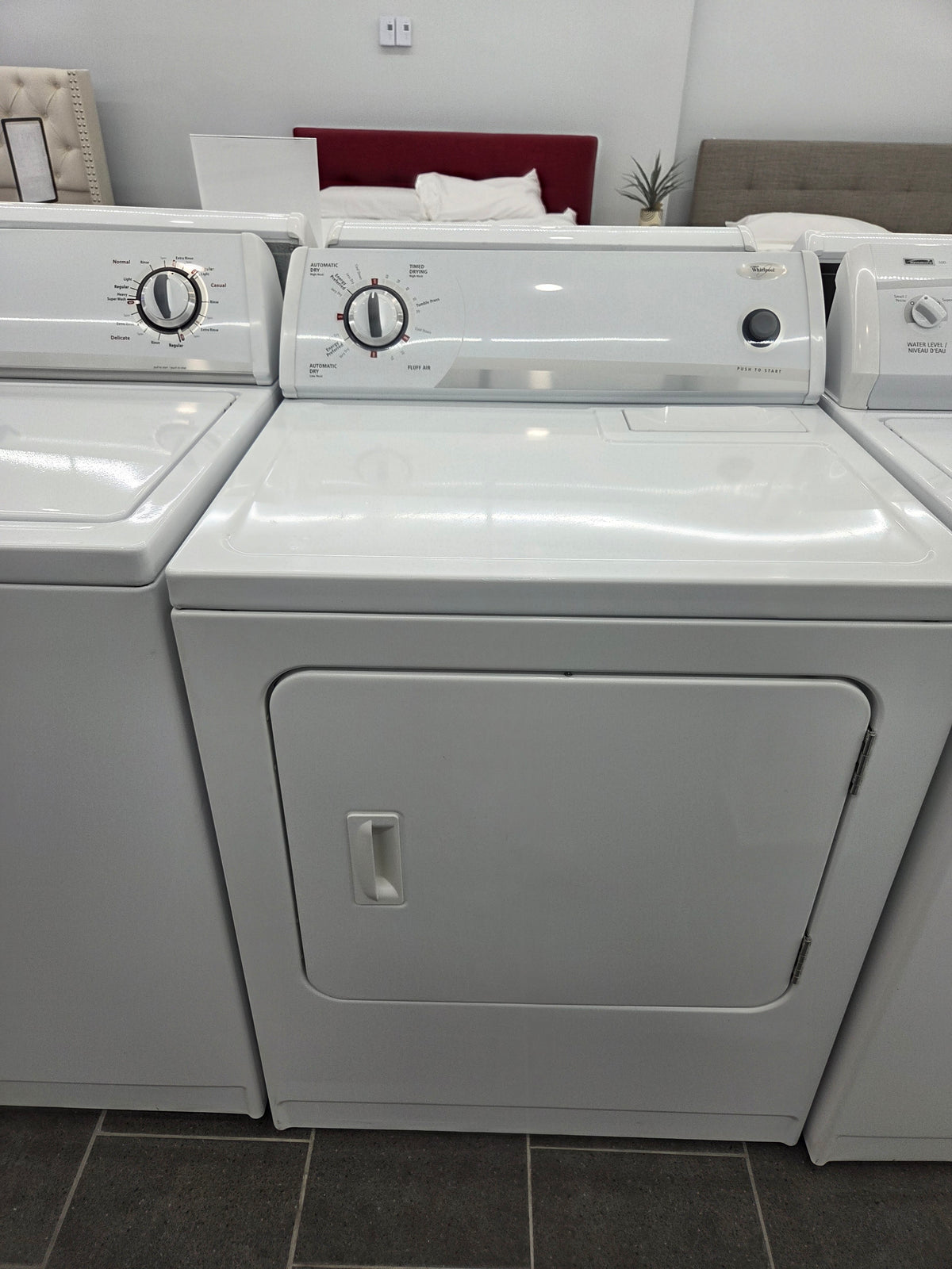Secadora whirlpool (DG42)