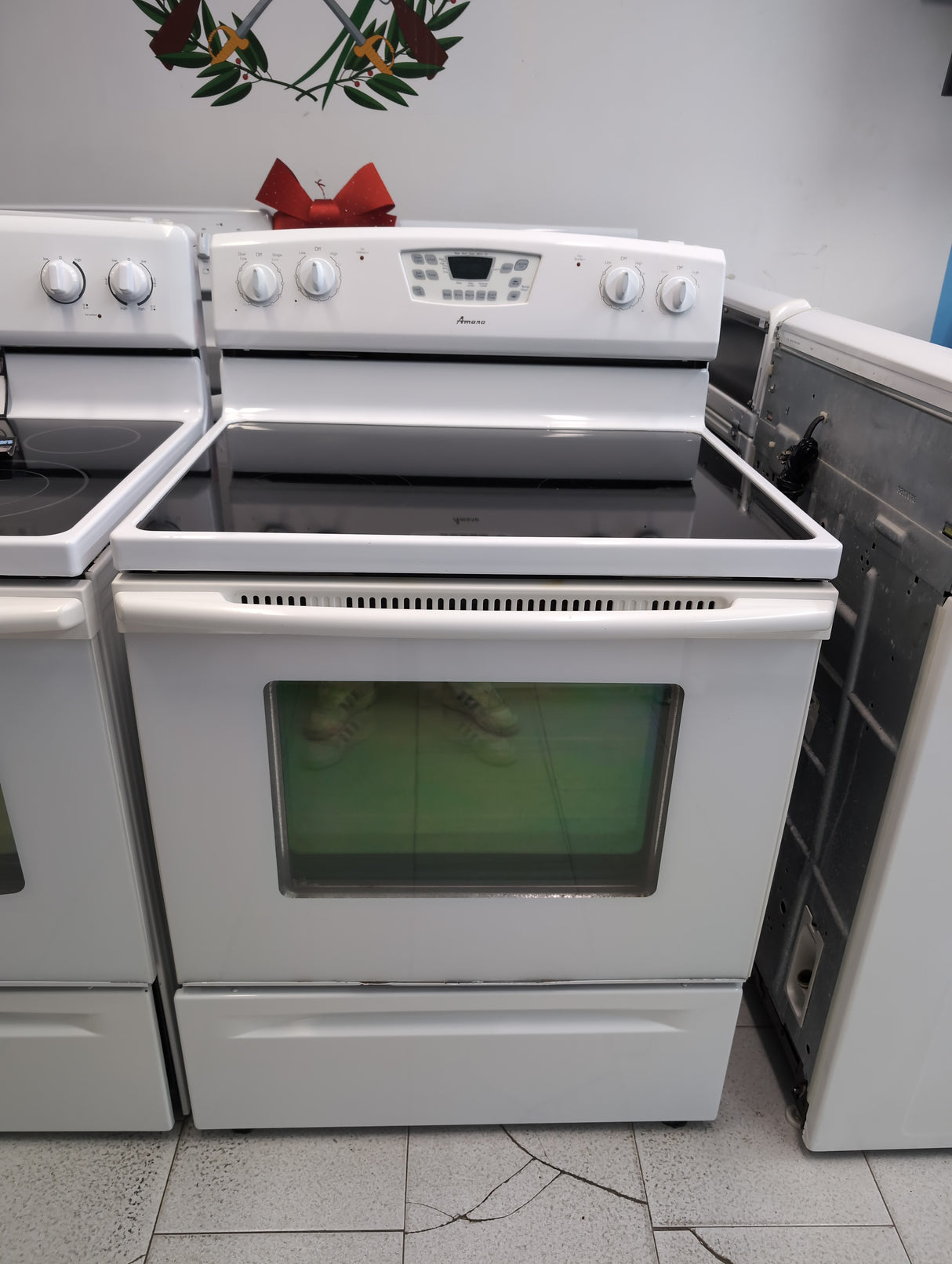 Cocina AMANA (C0001)