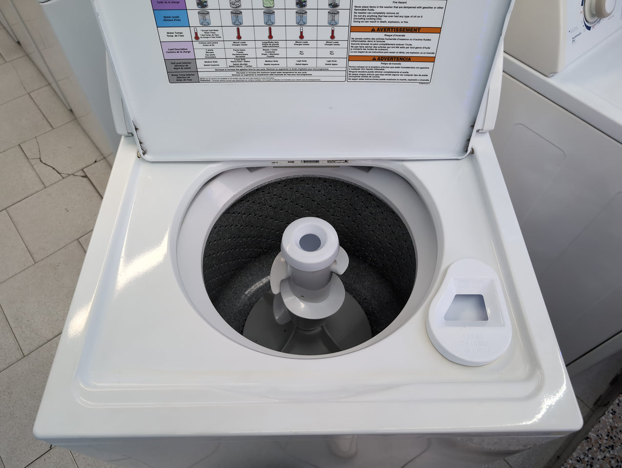 Lavadora WHIRLPOOL (L0001)