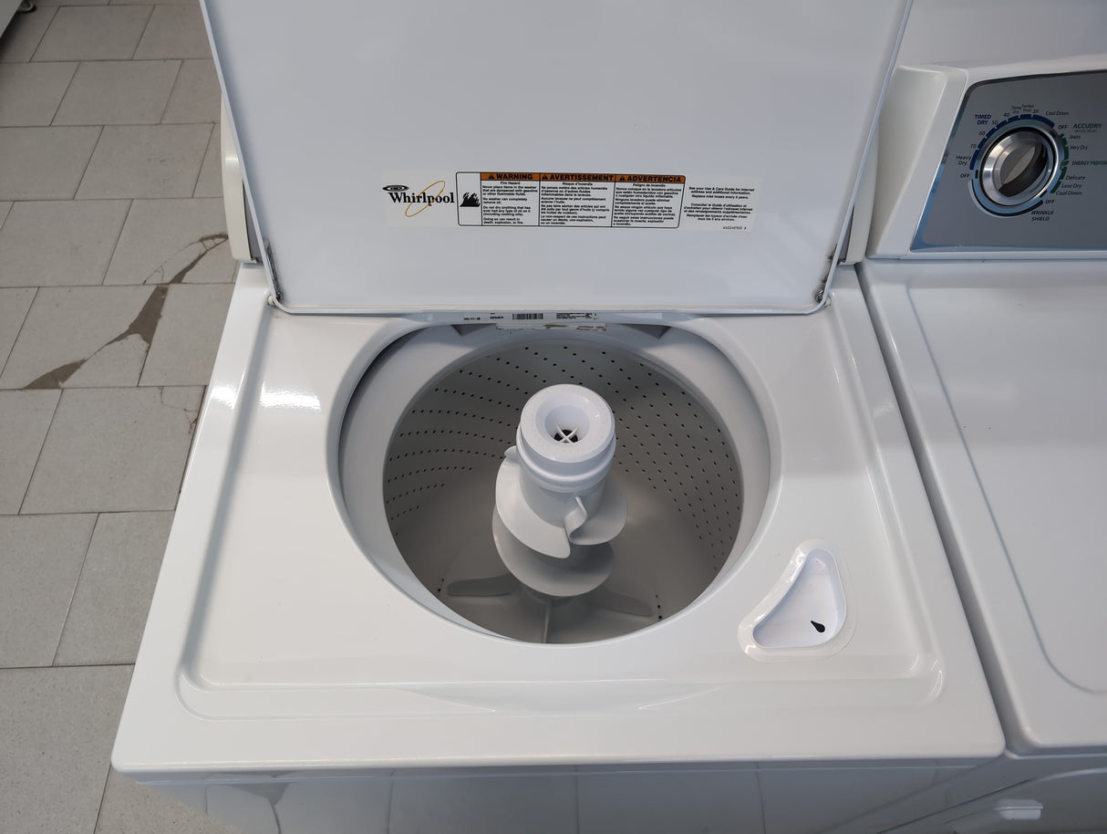 Lavadora WHIRLPOOL (L0002)