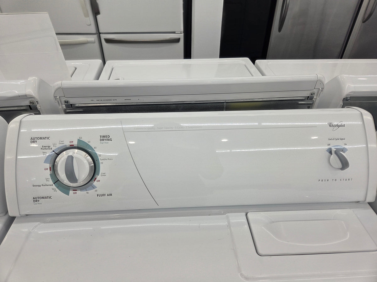 Secadora whirlpool (DG38)
