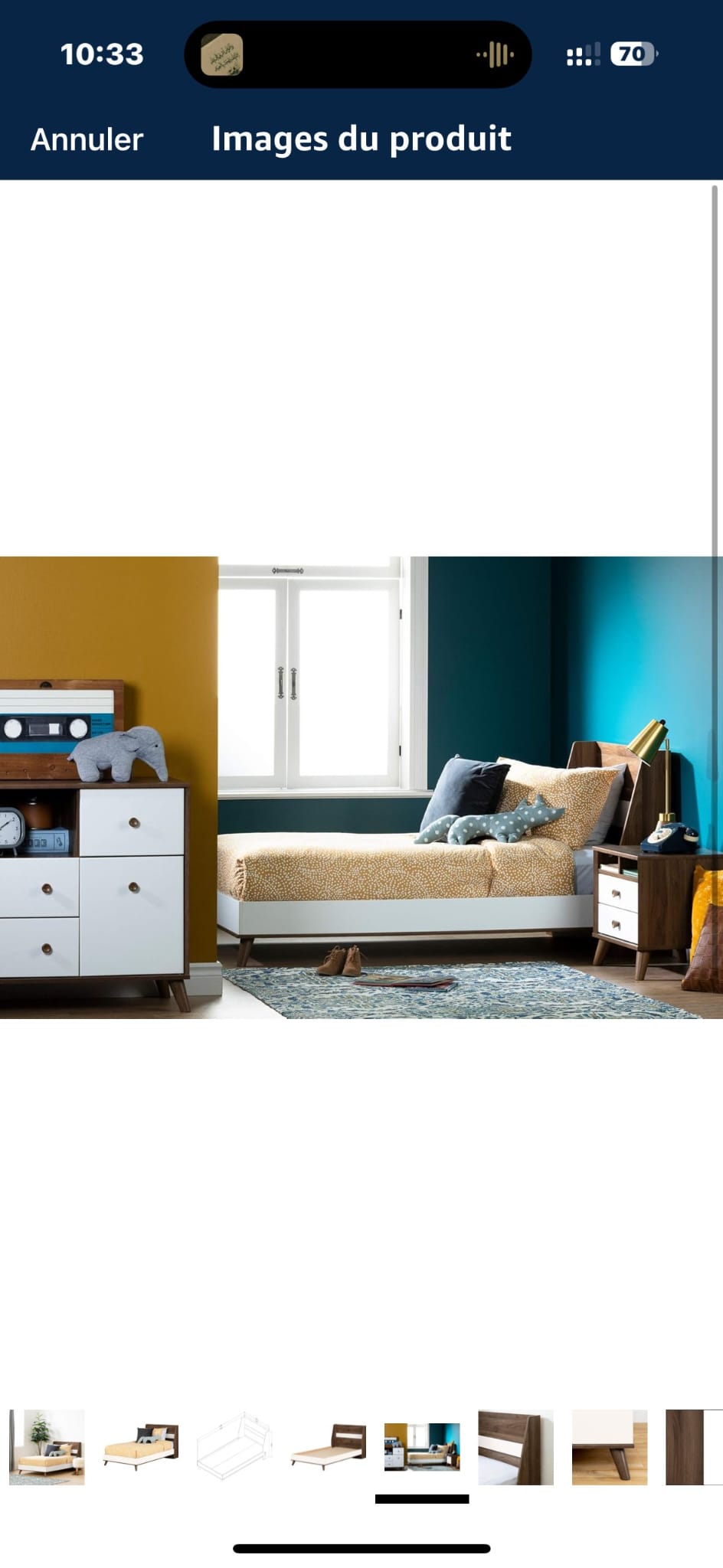 Cama simple (lz0040)