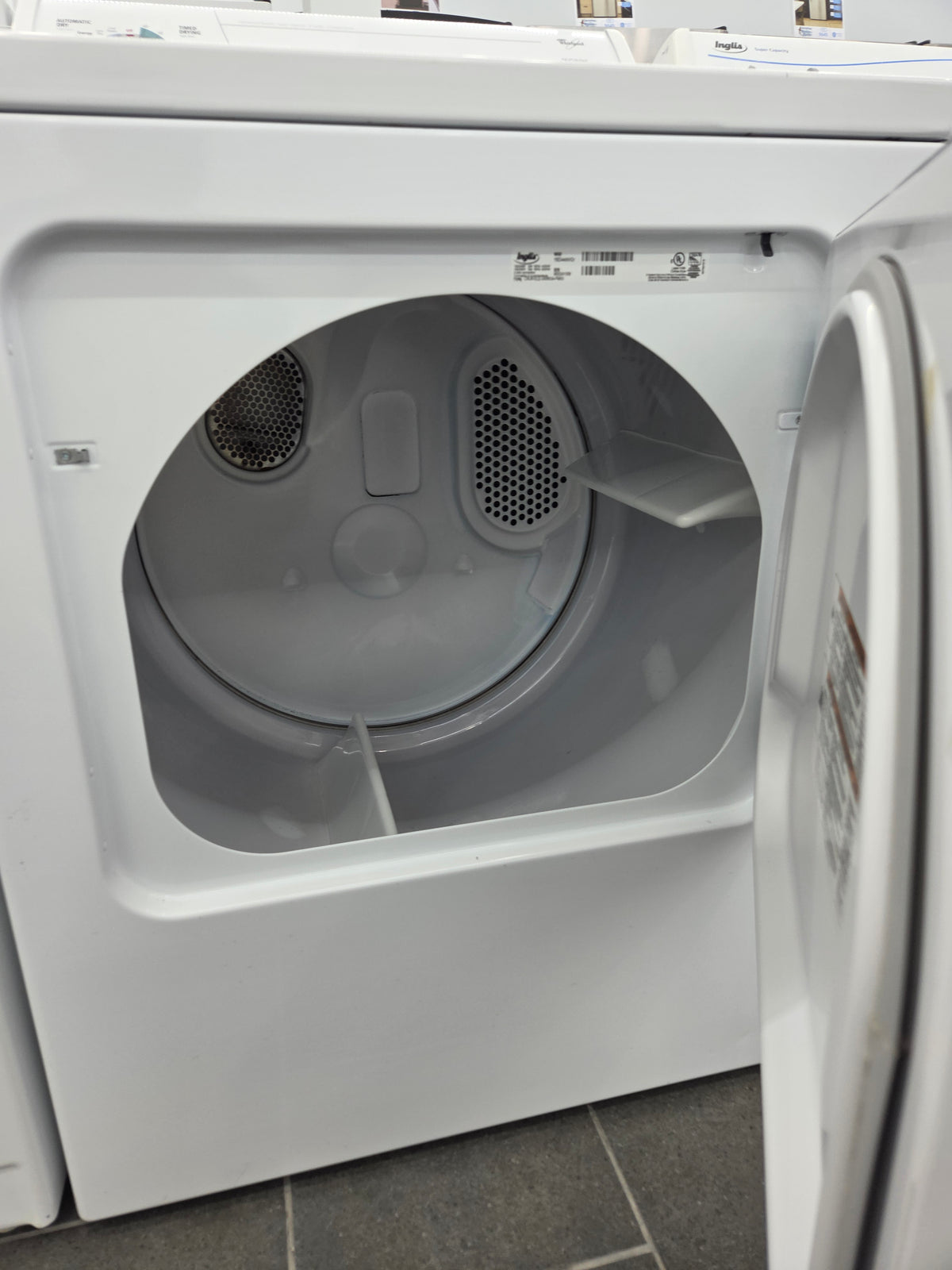 Secadora whirlpool (DG38)