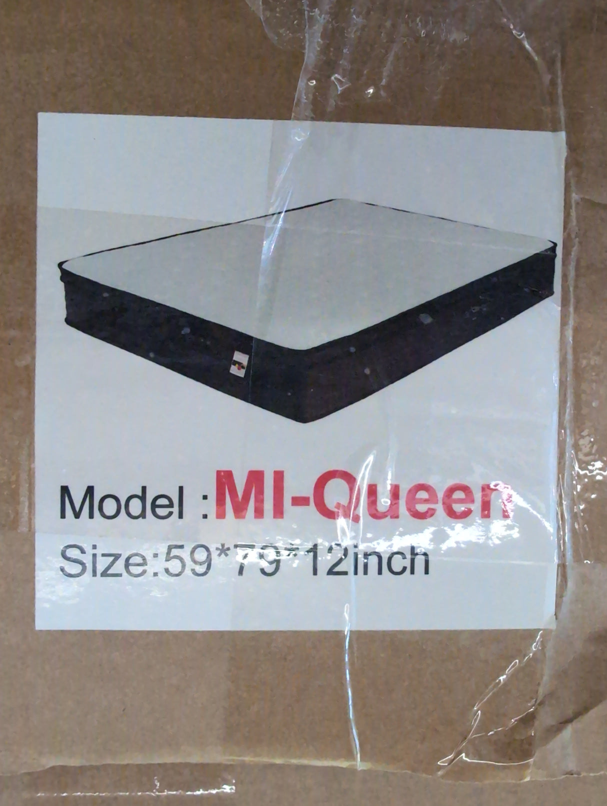 Colchón Queen MI (lz0009)