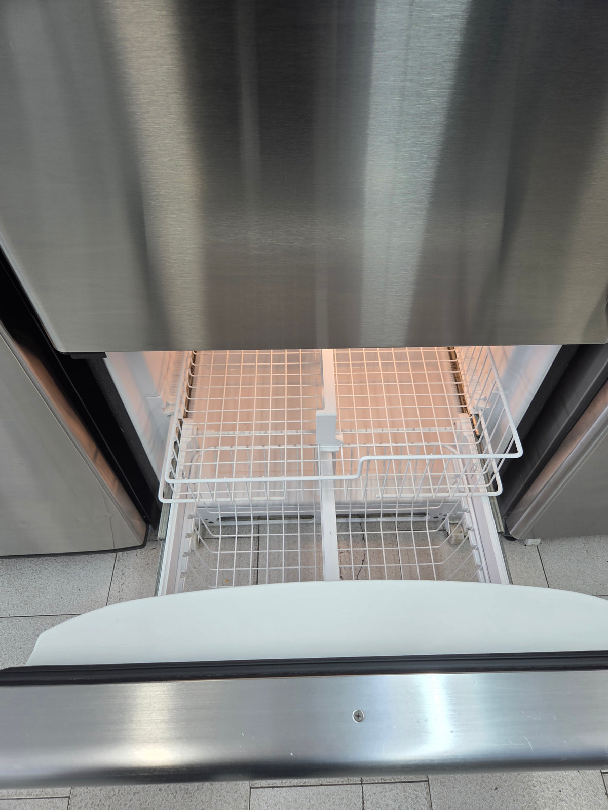 Refrigerador kenmore(DG07)