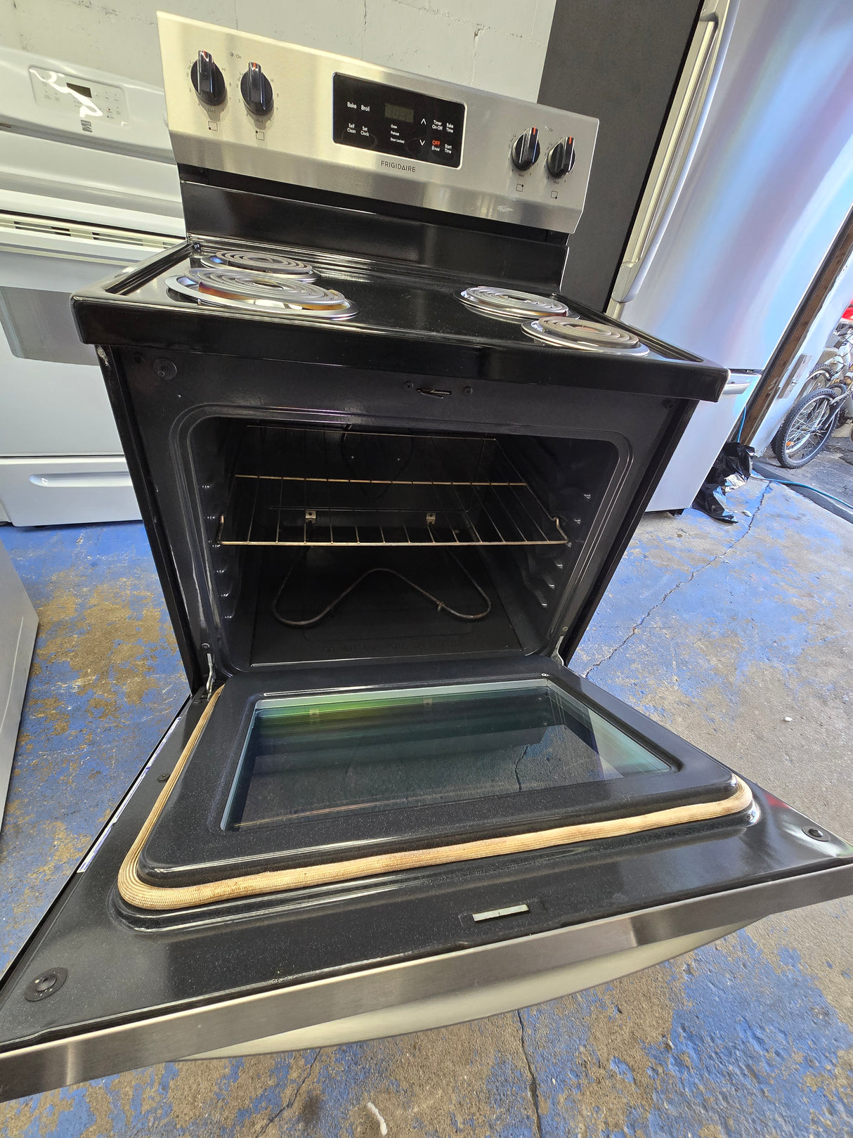Cocina Frigidaire RP031