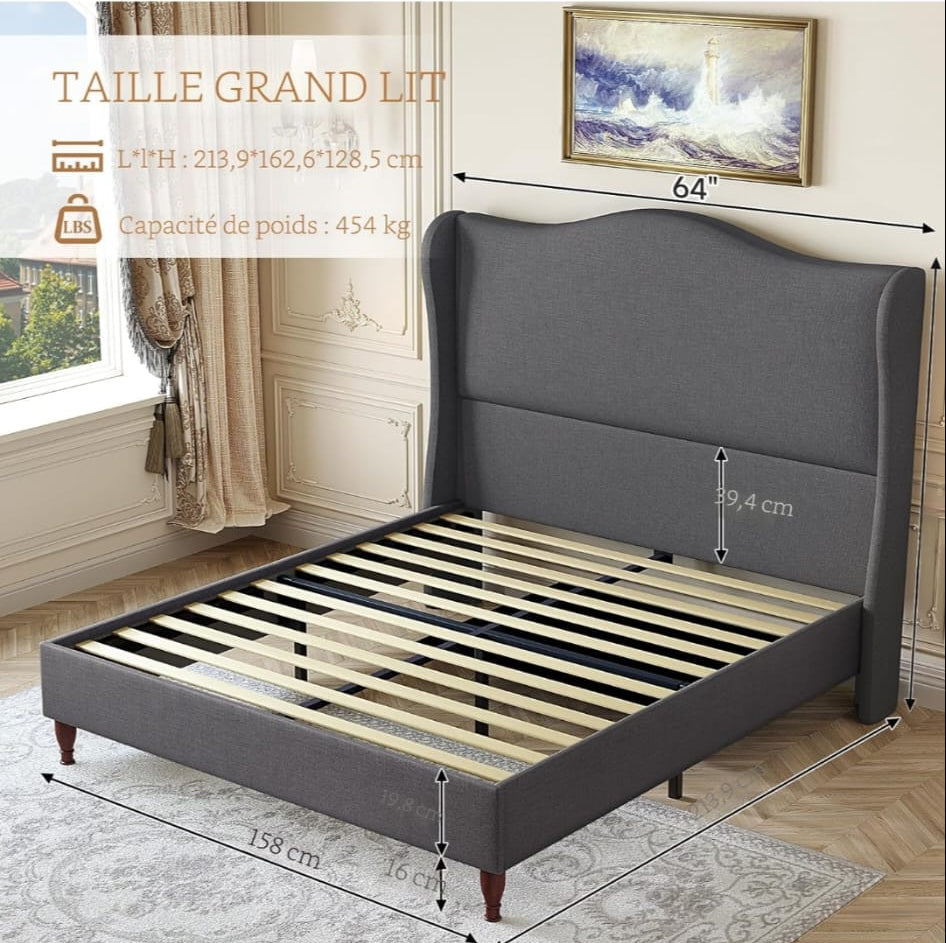 Cama Queen (lz0034)