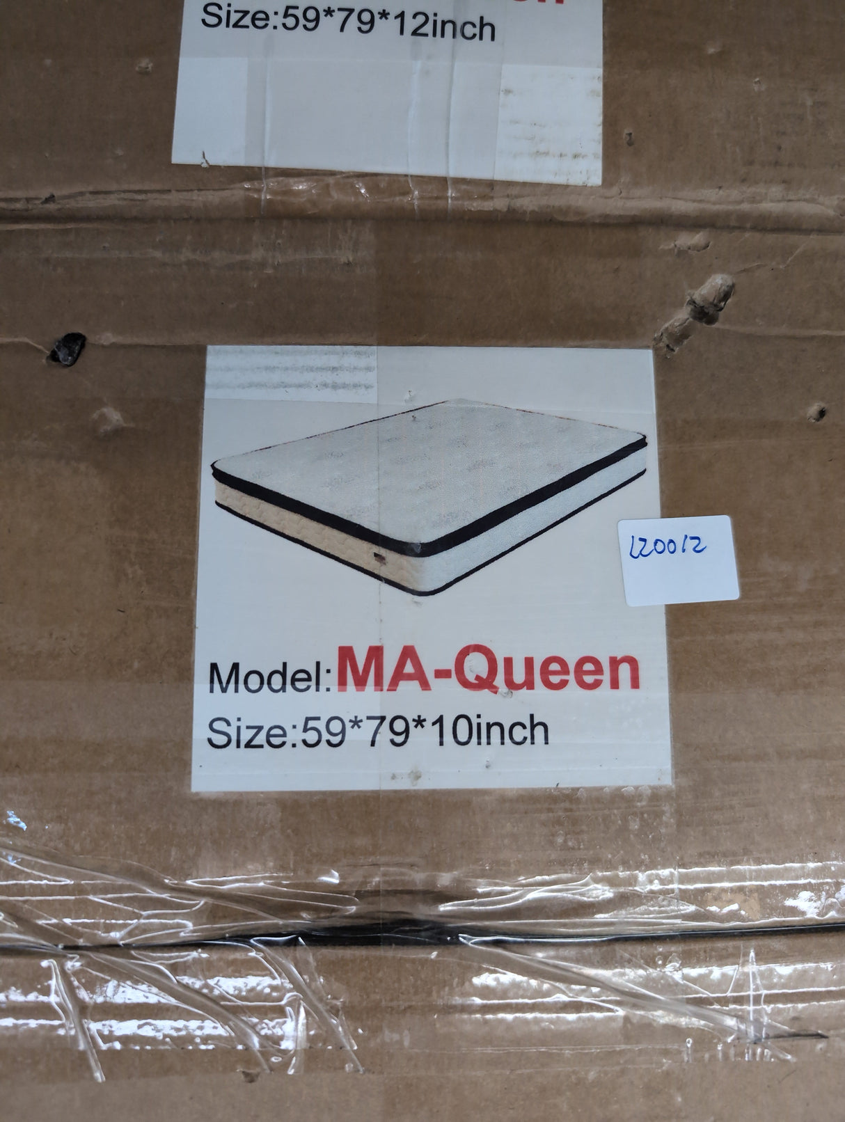 Queen MA (lz0012)