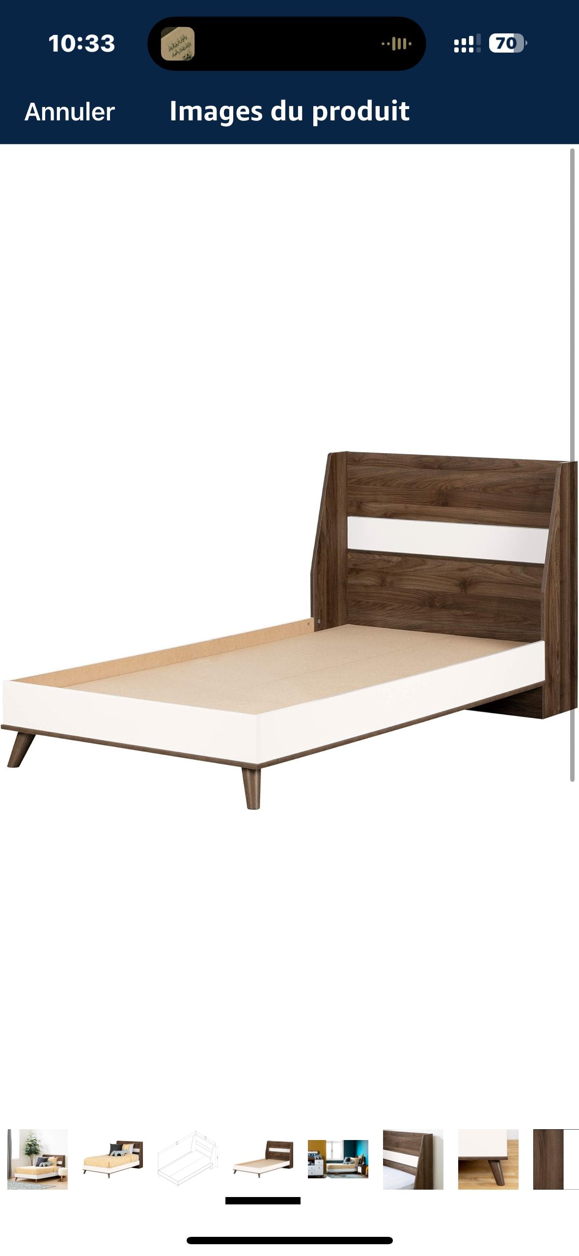 Cama simple (lz0040)