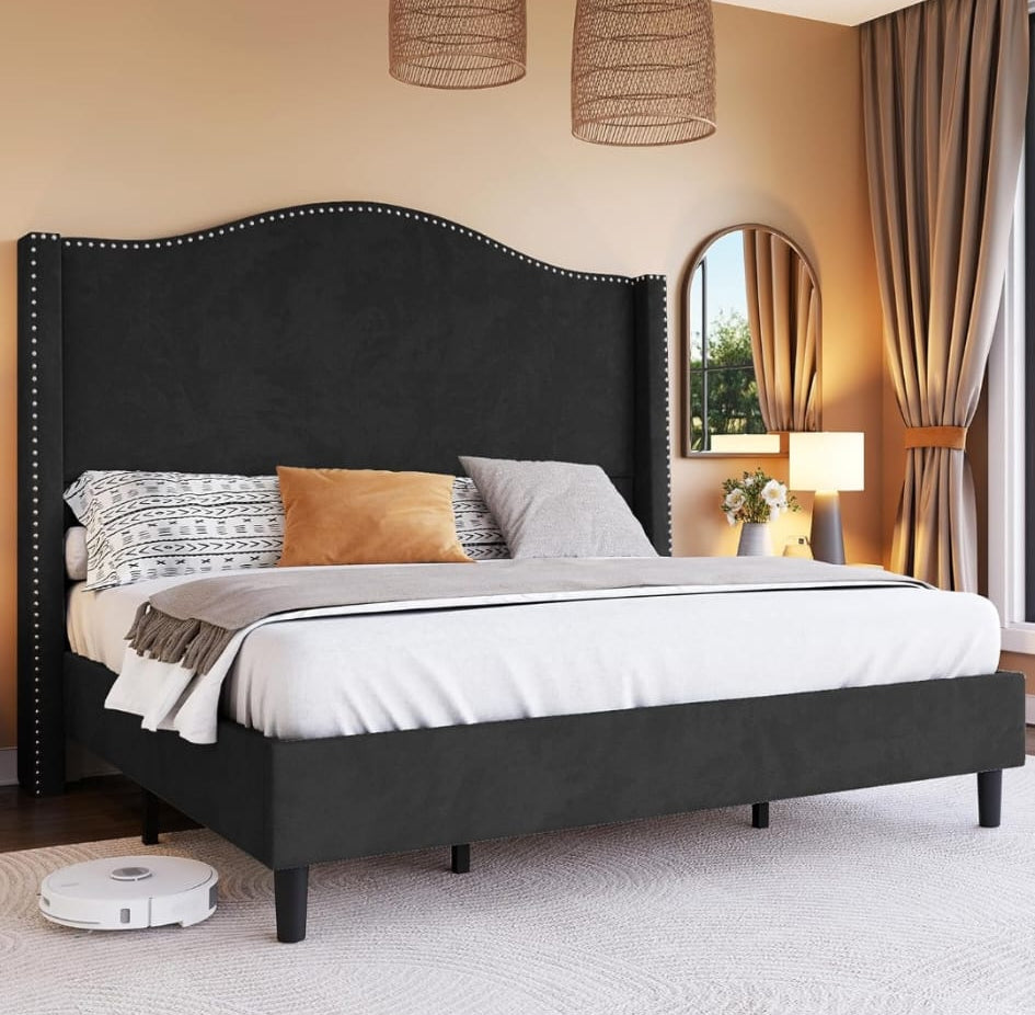 Cama doble (lz0042)