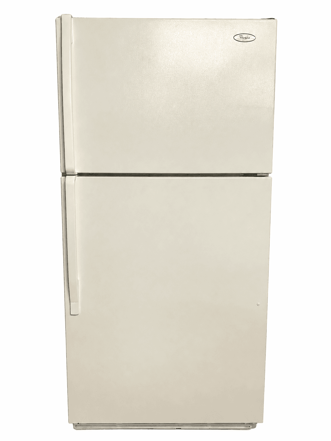 Whirlpool 30" Top Freezer Refrigerator White - Refrigerator Refurbished