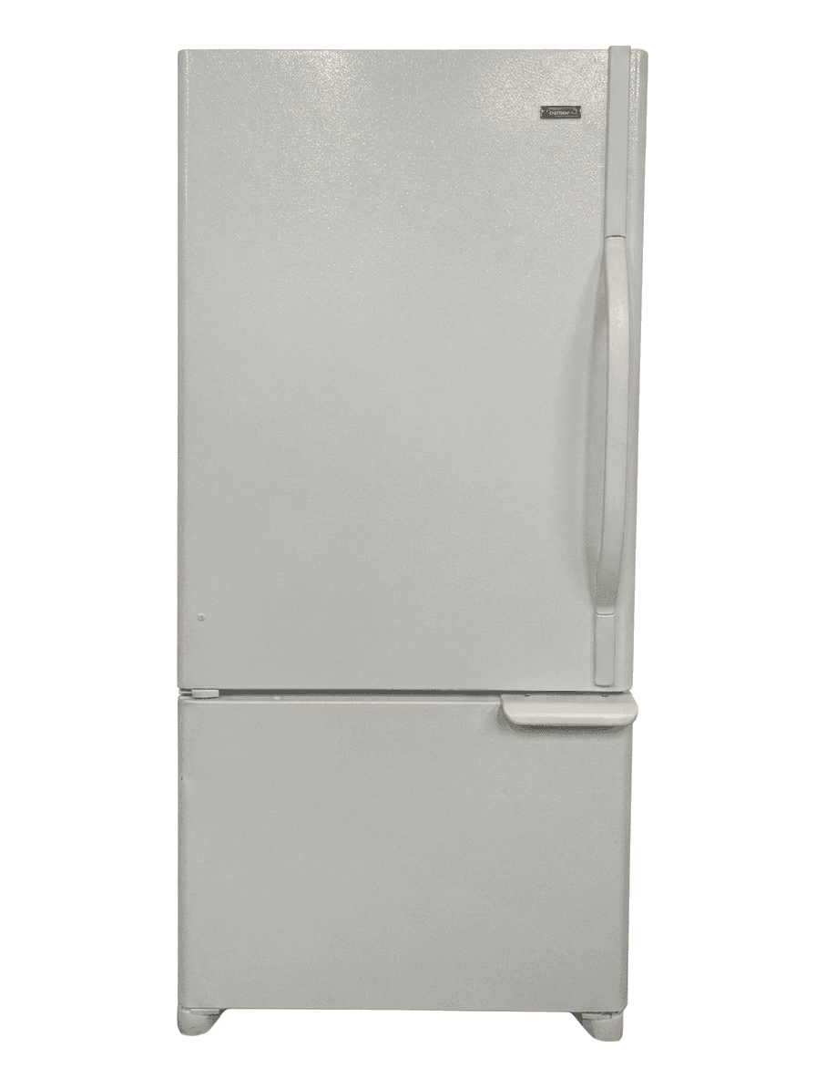 Kenmore 30" Refrigerador con congelador inferior Blanco - Refrigeradora Reacondicionado