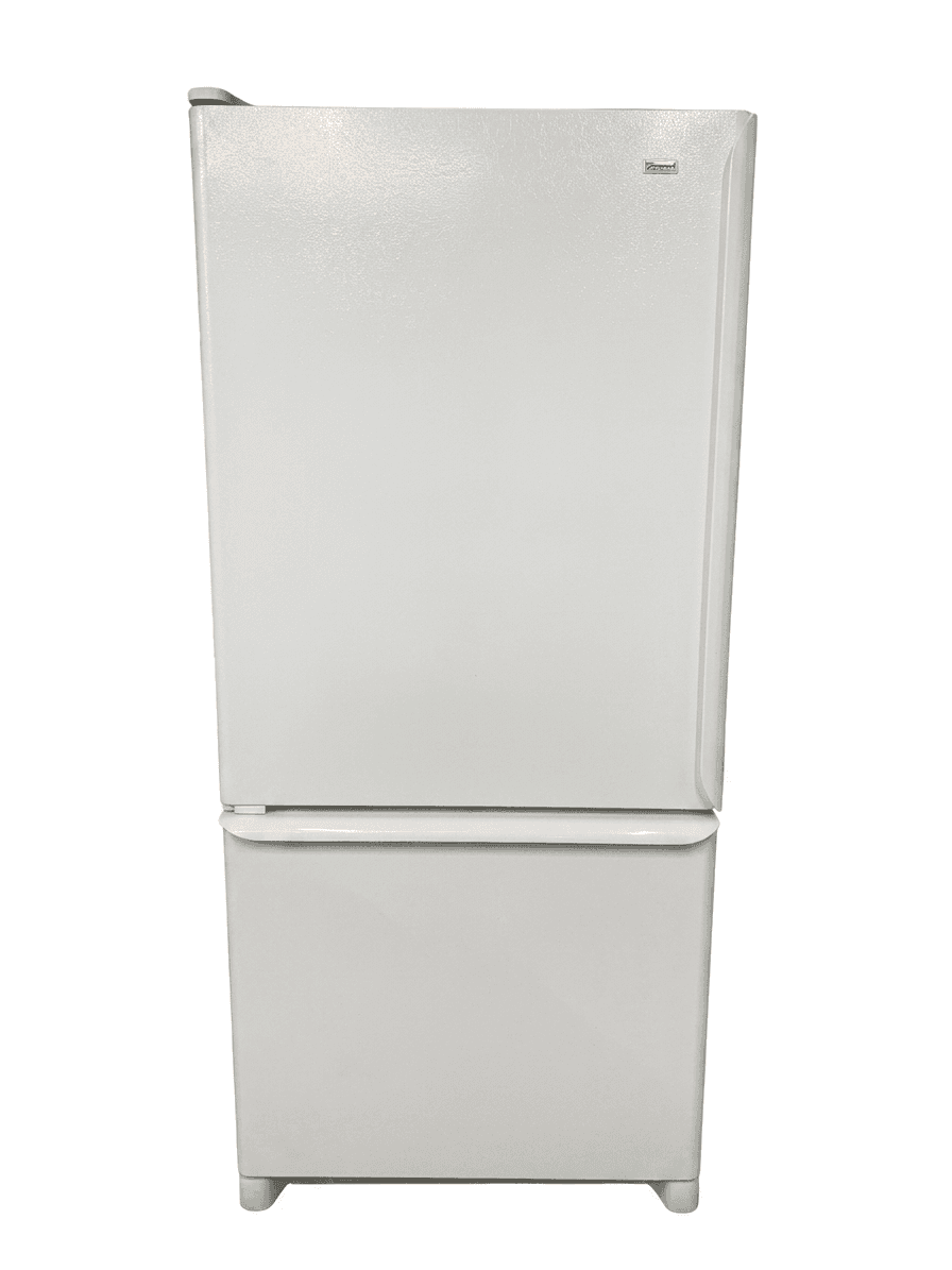 Kenmore 30" Refrigerador con congelador inferior Blanco - Refrigeradora Reacondicionado