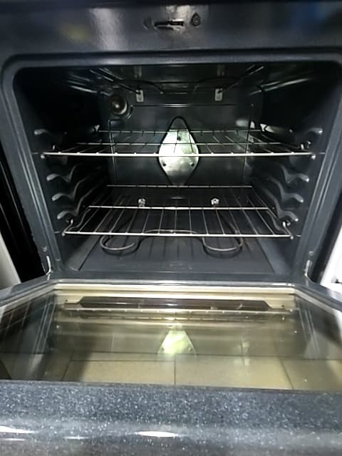 Kenmore 30" Estufa eléctrica de vidrio Plateado - Estufa Reacondicionado 3