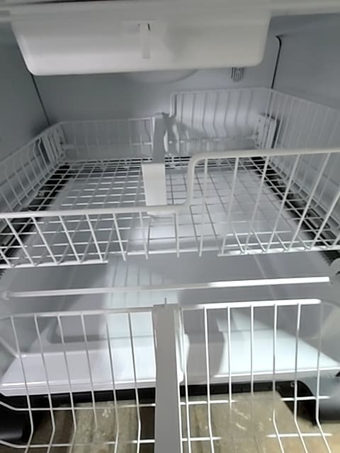 Whirlpool 30" Refrigerador con congelador inferior Plateado - Refrigeradora Reacondicionado 3