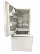 Refrigerador Amana 30" - Congelador inferior Blanco