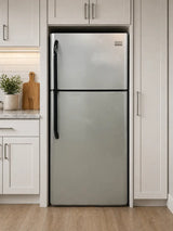 Refrigerador Frigidaire 30" Gris –  Reacondicionado