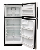 Refrigerador Frigidaire 30" Gris –  Reacondicionado