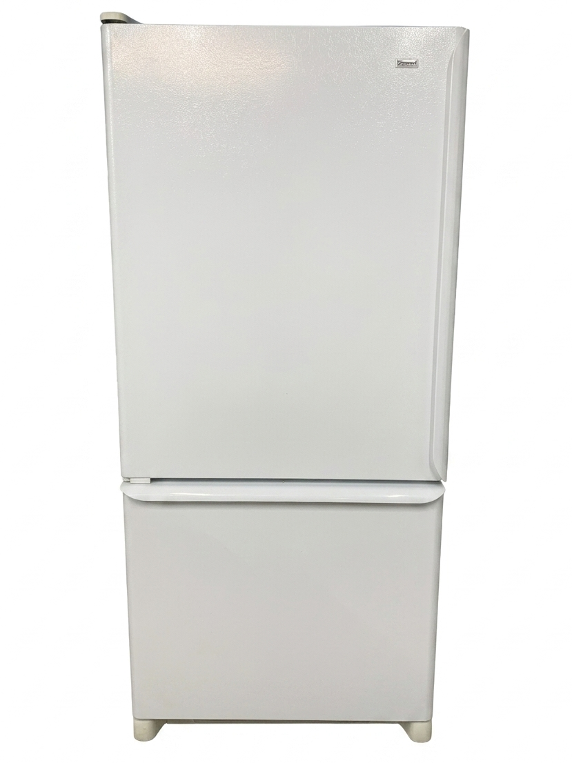 Refrigerador Kenmore 30” Blanco – Congelador Inferior