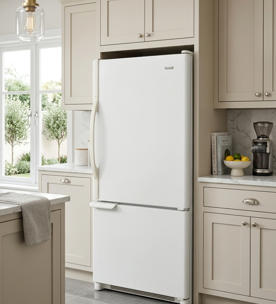 Refrigerador Kenmore 30” Blanco