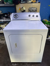 Sécheuse whirlpool AB007