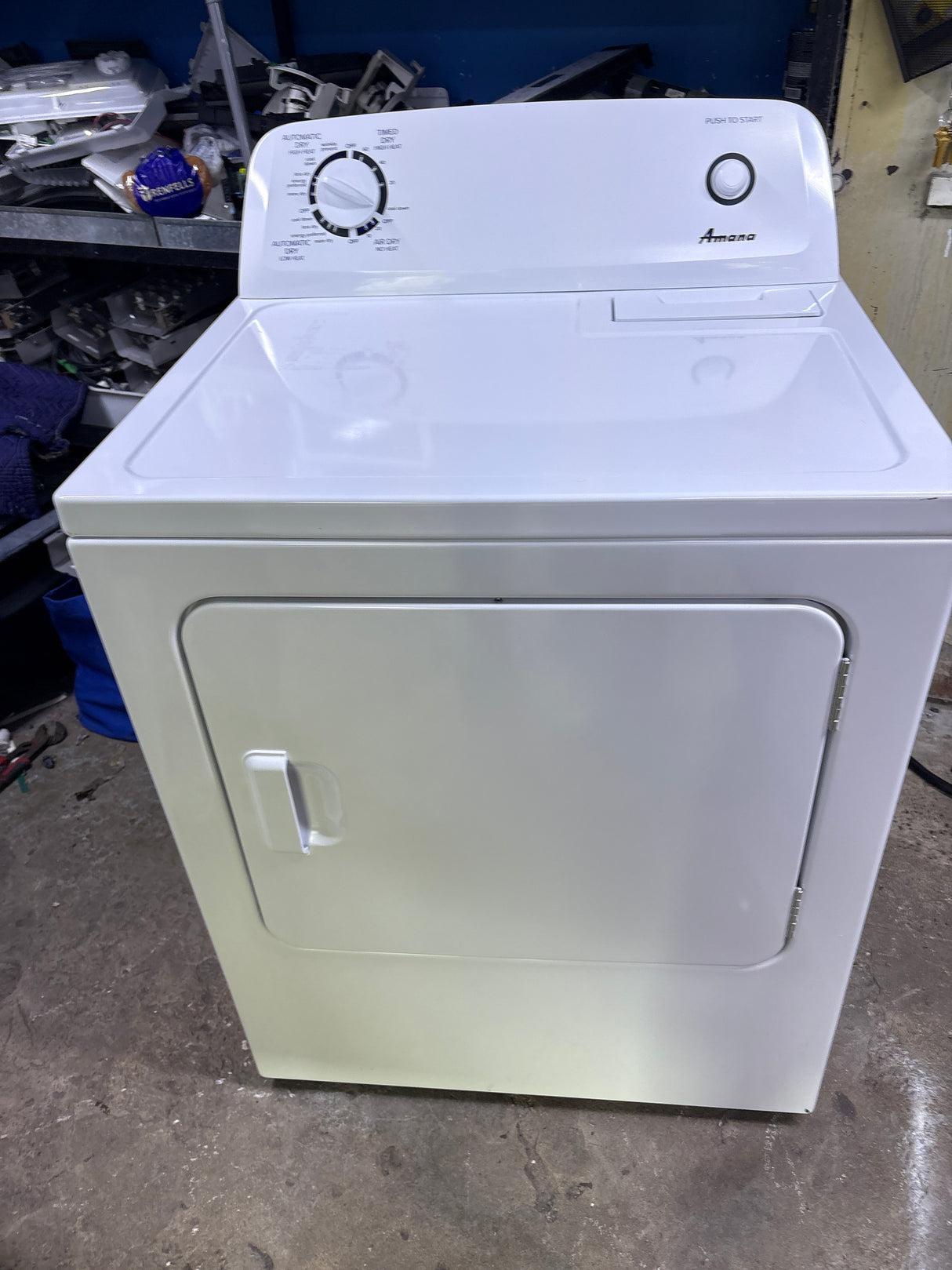 secheuse inglis AB011