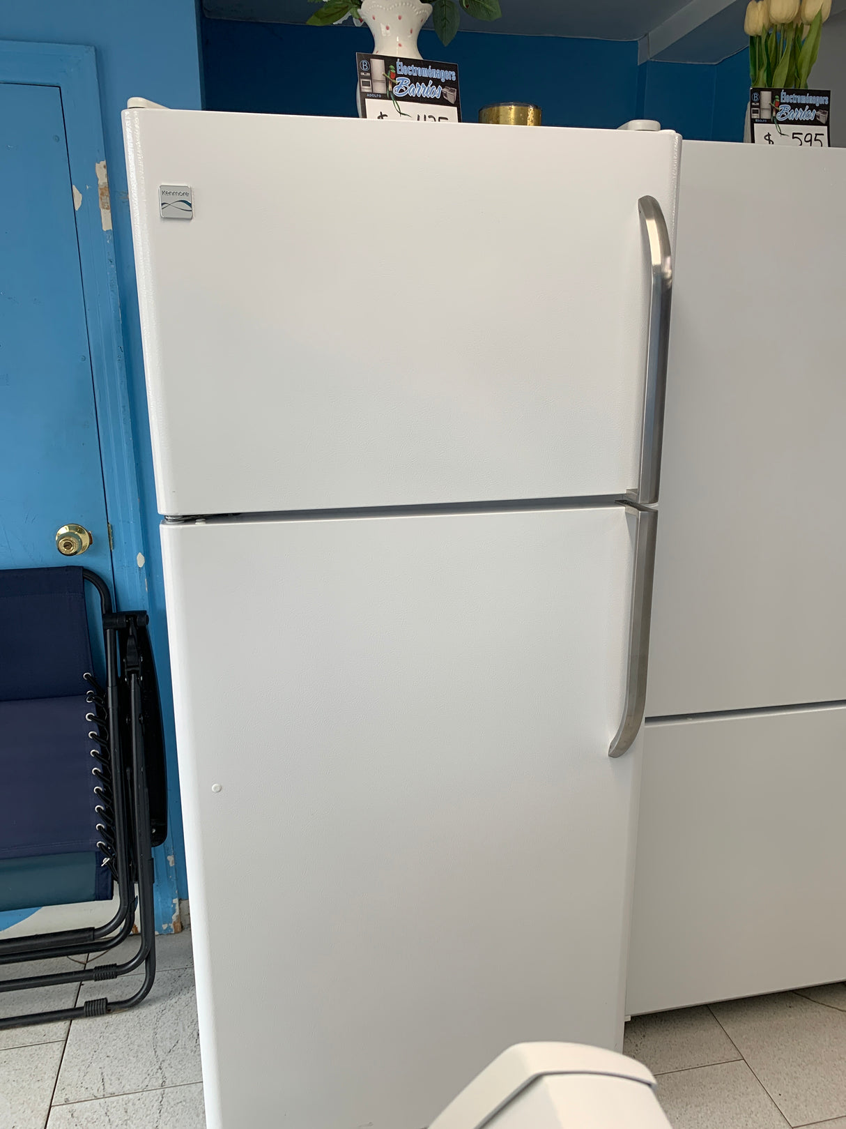 Refrigerador Kenmore