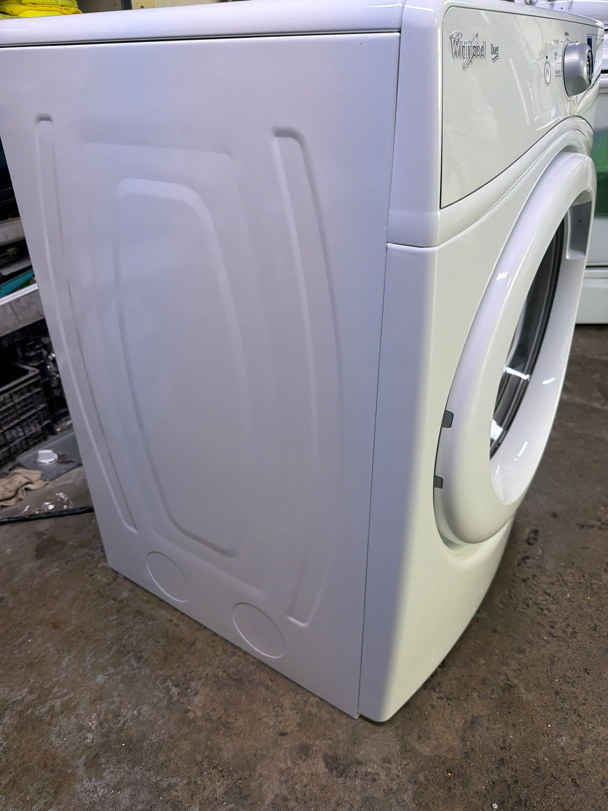 Secadora whirlpool