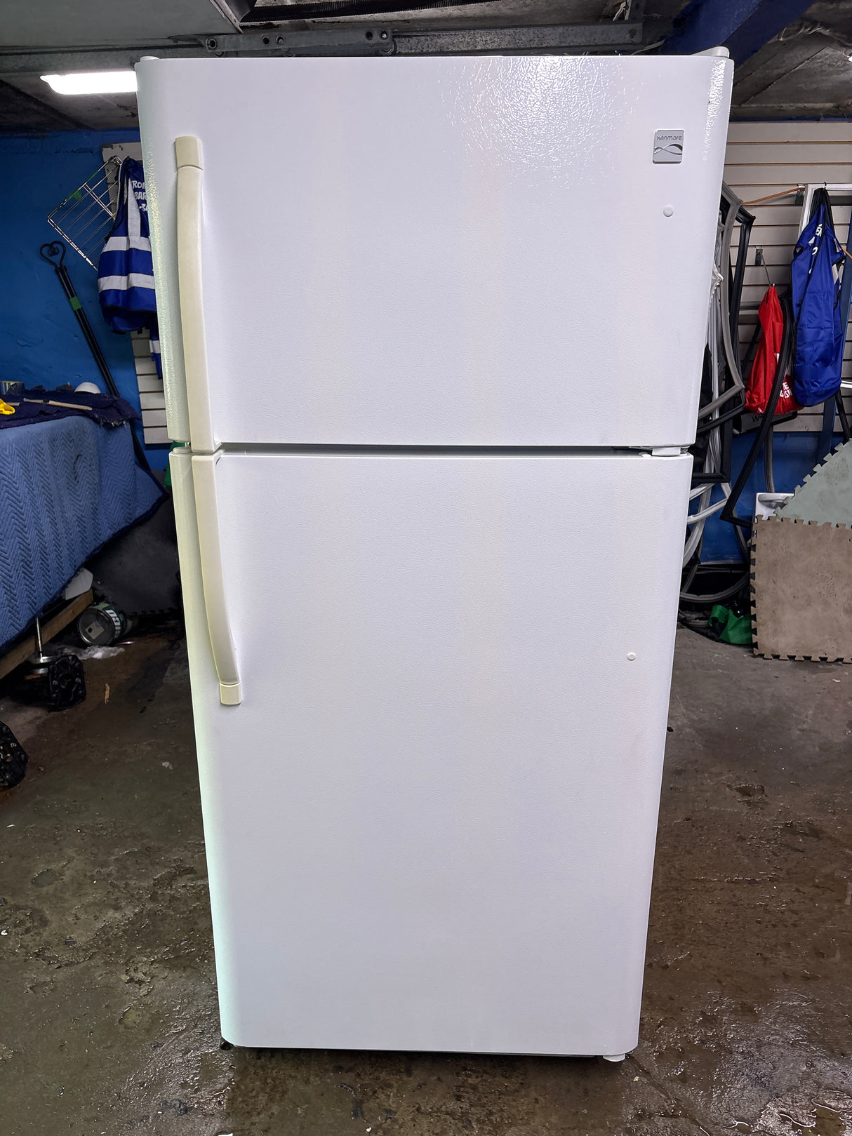 frigo kenmore AB008
