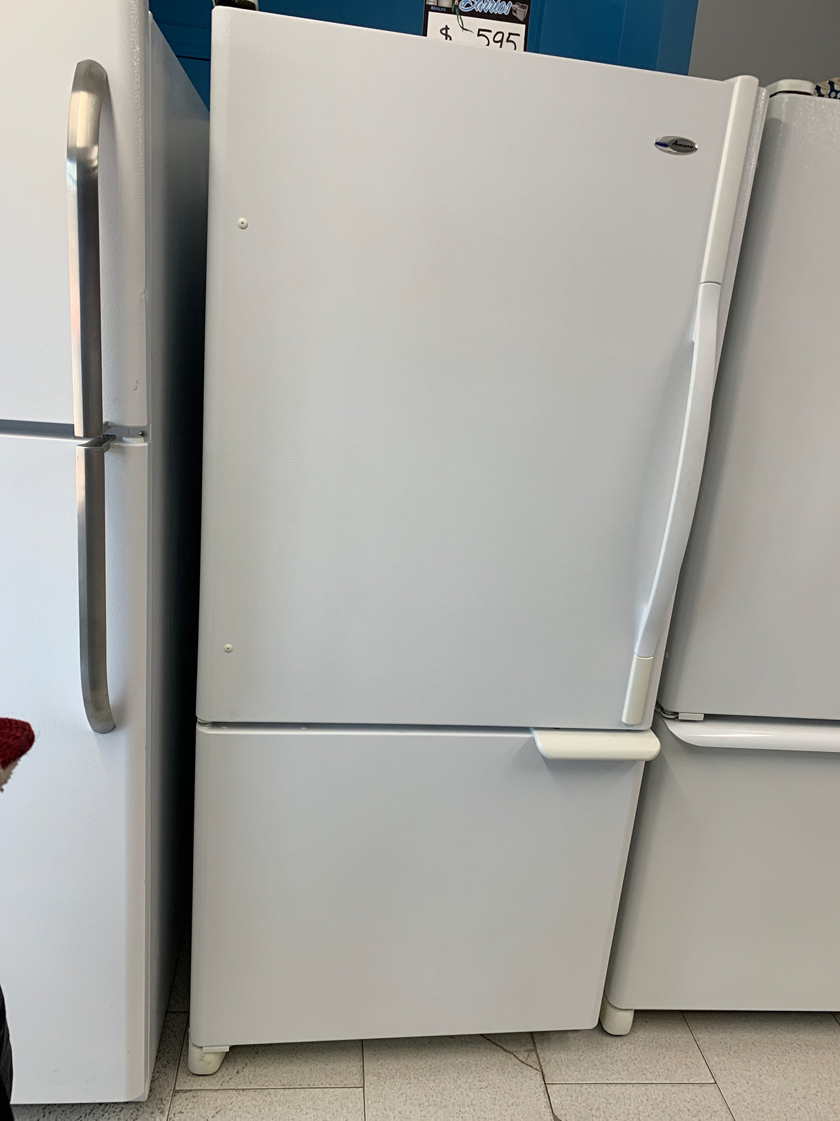 Refrigerador Amana