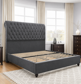Cama king (lz0039)