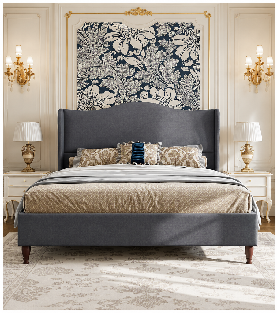 Cama Queen (lz0034)