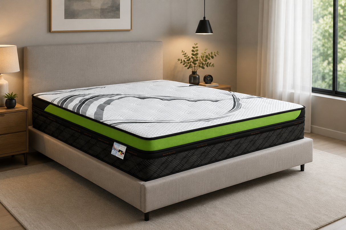 Colchon Queen SH (lz0016)