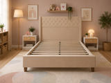 Cama simple  (lz0054)