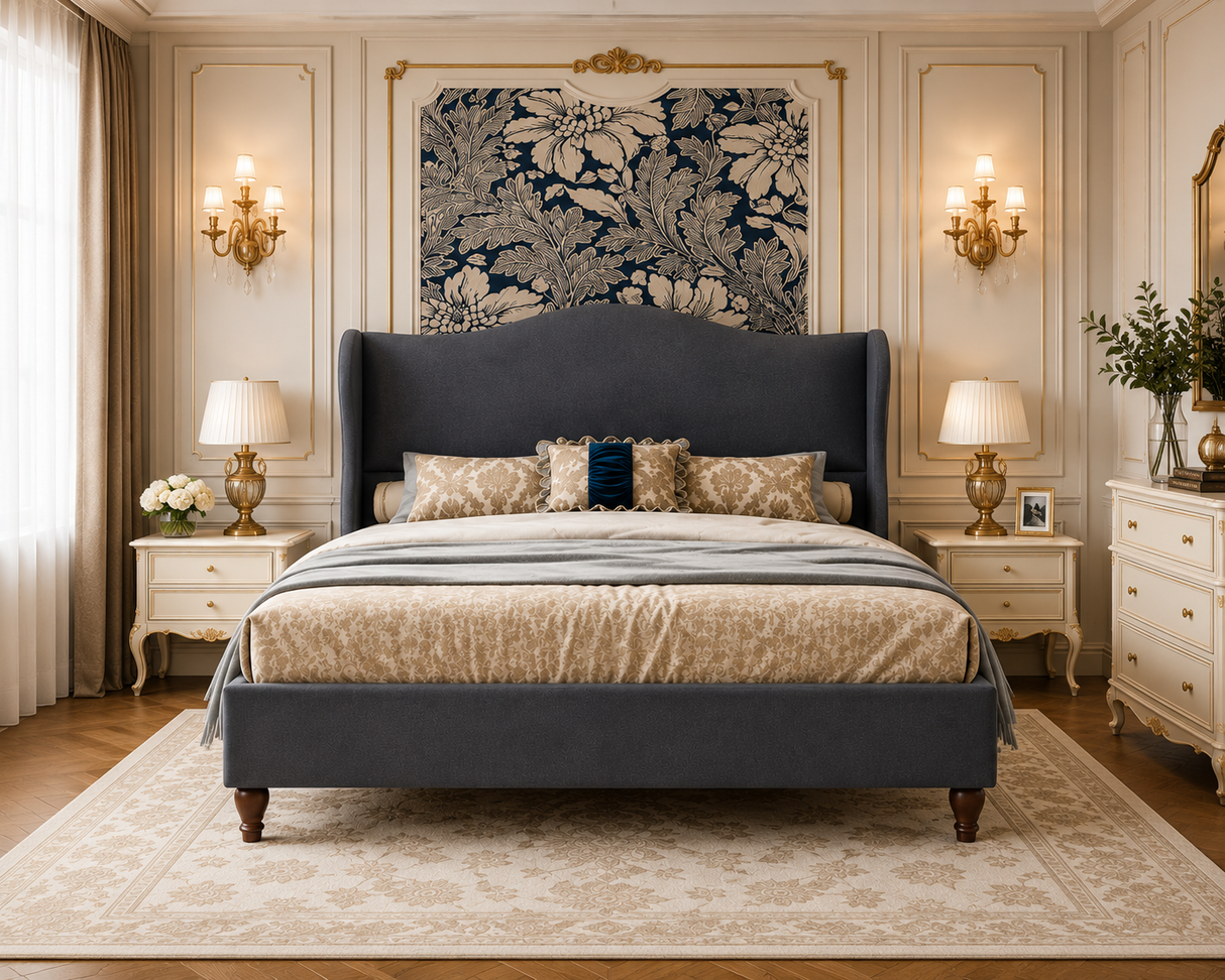 Cama Queen (lz0034)